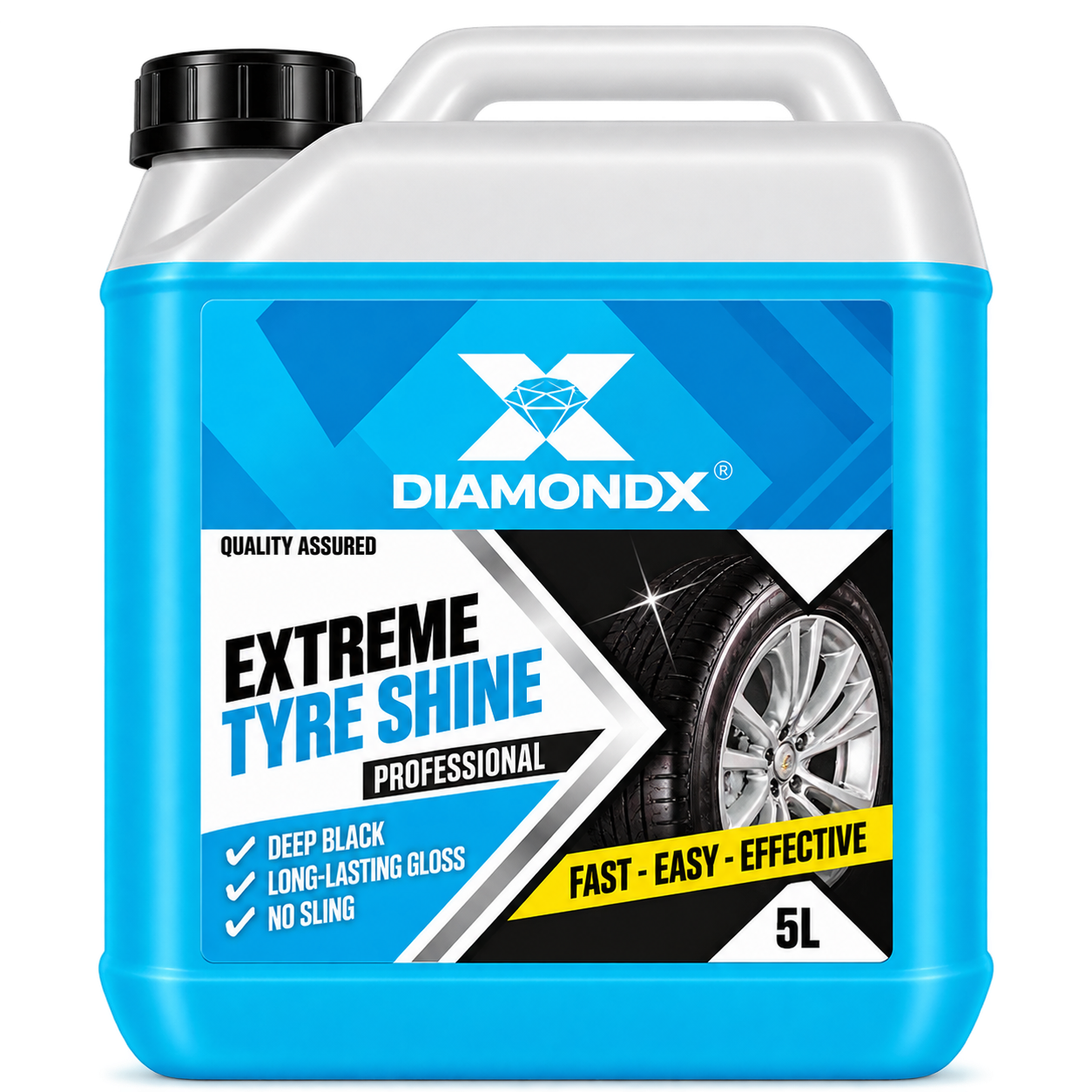 Extreme Tyre Shine